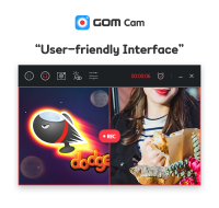 ユーチューバーの画面録画ツールGOM Camアップデート