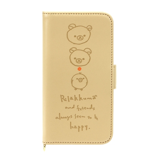 【San-X Collection】「リラックマスタイル」シリーズのiPhone XS/X,XR,XS Maxに対応した「フリップカバー」を発売。