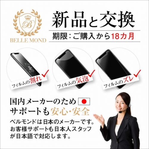 iPad Pro 9.7インチ2018用・感度が落ちない「保護フィルム」が大人気！ブルーラット55%カットで目を疲れさせない！待望のAmazonで販売が開始！