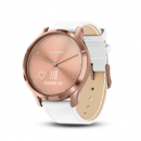 GARMIN アナログ時計とスマートウォッチ機能が融合した『vivomove HR』にニューカラーが登場！4月25日から発売
