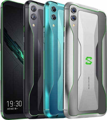 翻訳機「KAZUNA eTalk5」にQR決済機能をアップデート　さらにXiaomiのゲーミングスマホ「Black Shark2」(JAPANモデル正式版)が日本初上陸＆発売決定！2019年4月16日より先行予約販売開始