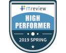 ミエルカが「ITreview Grid Award 2019 Spring」の２部門で「High Performer」を受賞