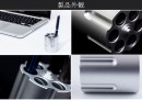 【上海問屋限定販売】卓上にフロンティアスピリッツを呼ぶペン立て　販売開始
