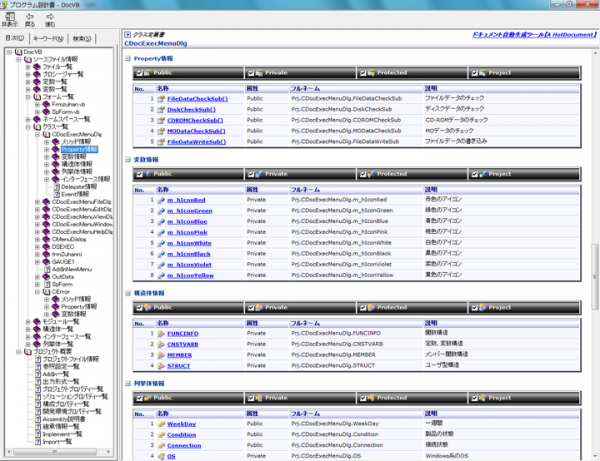 Visual Basic/C++/C#のほかAccessおよびExcelの最新バージョン対応の【A HotDocument】7製品4月25日リリース！