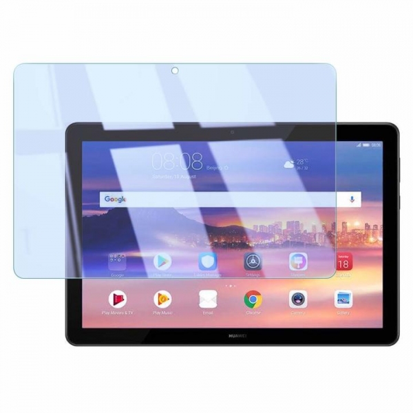 「Huawei MediaPad T5」対応、“目疲れ軽減度UP”ブルーライトカット、最高級の滑り心地のガラス製保護フィルムをAmazonで4月22日販売開始