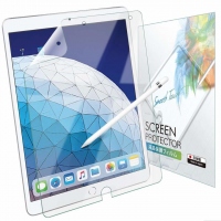 【業界初】感度が悪くならない極薄PET素材で作られたiPad 10.5インチ用の保護フィルムが遂に販売開始！自己吸着式だから何度でも貼り直しができると話題！