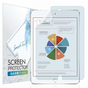 iPadユーザー必見情報！高機能フィルムがamazonで売れに売れている理由とは？【iPad mini 5 2019 / iPad mini 4対応】