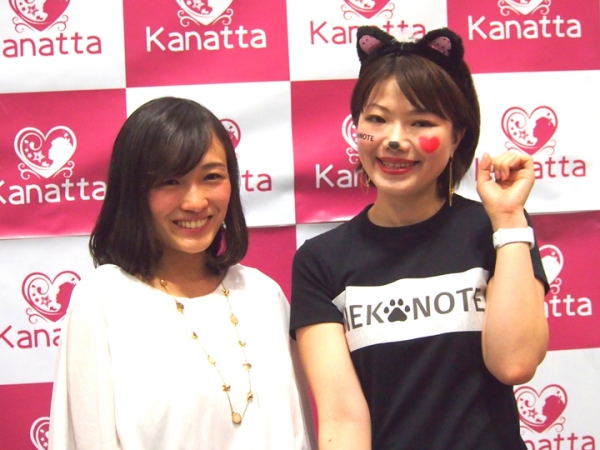 約2万人が来場！「Tokyo Street Collection」SDGsステージで久野華子氏がスピーチ！「Kanatta」でのリアルステップアッププランを実現