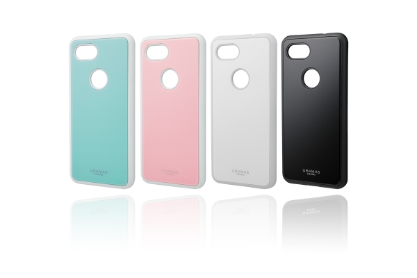 Google Pixel 3a/3a XL対応ケースGRAMAS COLORSから