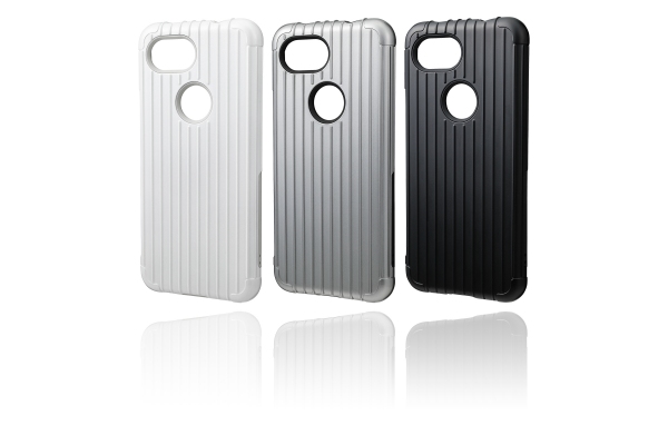 Google Pixel 3a/3a XL対応ケースGRAMAS COLORSから