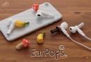 新しい時代の幕開けを『EarPops』でポップに行こう！AirPods,EarPods専用アクセサリー、クラウドファウンディングプロジェクト始動！