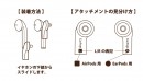 新しい時代の幕開けを『EarPops』でポップに行こう！AirPods,EarPods専用アクセサリー、クラウドファウンディングプロジェクト始動！