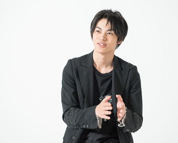 映画「うちの執事が言うことには」出演俳優！神尾楓珠のおすすめ漫画を無料配信！独占インタビューも掲載サイン色紙プレゼント・twitterフォロー＆RTキャンペーン実施！