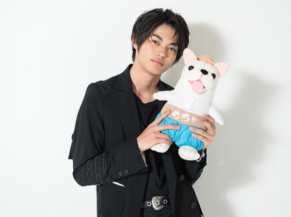 映画「うちの執事が言うことには」出演俳優！神尾楓珠のおすすめ漫画を無料配信！独占インタビューも掲載サイン色紙プレゼント・twitterフォロー＆RTキャンペーン実施！