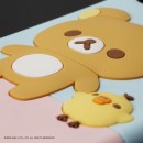 滑らかな手触りと、ぷっくりシリコン素材がかわいいリラックマのiPhone XS/X・XR用ケースを6月20日に発売