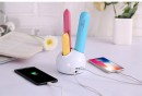「machi-ya」にて絶賛募集中！モバイルバッテリーの新しいカタチ。シェアするモバイルバッテリー『カラフルバンク』。ご家庭に、オフィスに、みんなで広めよう！