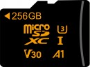 【上海問屋限定販売】上海問屋 マイクロSDXCカード 256GB UHS-1 U3 V30 4K A1対応　販売開始　4K撮影にも最適な高速U3モデル
