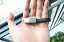 【ラシカル】これひとつでAndroidもiPhoneも対応可能！極小USBケーブル「ミニル」のクラウドファンディングを「Makuake」にて開始。