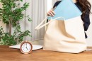 『わたし、定時に帰ります。』ＲＰＡおもしろ総研　定時を回りに知られず教えてくれるＲＰＡロボを開発