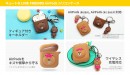 LINE FRIENDS、飛び出るキュートなAirPods専用シリコンケース販売開始