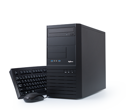 人気の定番デスクトップPC『Magnate IM』に最新第9世代CPU『インテル Core i5-9400』搭載モデルが登場
