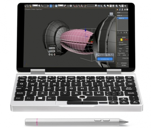 テックワン、特別価格49,800円で日本市場向けOneMix 1Sの先行予約販売を開始。本日よりダイレクトストアにて100台限定