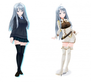 『ハニー×ブレイド2』　新メンバー”藤堂氷雨（とうどうひさめ）”の登場を記念したガチャや、ご新規＆カムバックユーザー限定の特別ガチャなど、キャンペーンを開催！