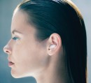 世界最小ワイヤレスイヤホン「GRAIN」の取り扱い開始！指先よりも小さい 2.6g 耳の中に完全におさまる自然な装着感