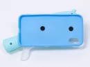 【上海問屋限定販売】癒しと快適さのコラボ　手動扇風機つきiPhoneX用ケース　販売開始