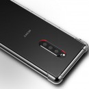 米軍MIL規格クリア！Xperia 1 耐衝撃TPUクリアケースを7月5日に発売