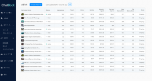 2ステップでマーケ用チャットボット作成「ChatBook (チャットブック)」が、Facebook広告を3ステップで作成できる機能をリリース
