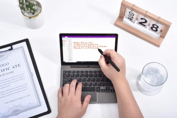 GPD P2 Max の先行予約販売を本日より開始 16GB/512GB仕様モデルを先行予約特価78,600円から
