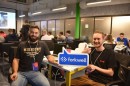 ロシアで初の日系ハッカソンイベント「HANABI HACK」を開催　〜  IT立国 ロシアでエンジニア50名が開発技術を競う 〜
