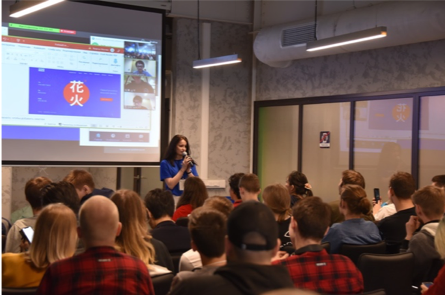 ロシアで初の日系ハッカソンイベント「HANABI HACK」を開催　〜  IT立国 ロシアでエンジニア50名が開発技術を競う 〜