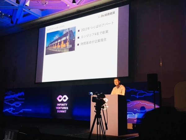 IVSにてBearTailが5位入賞