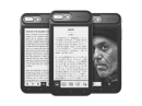 kindle iPhoneケースのOaxis オアキシス「inkcase 6/7/8/Plus」原価から50％OFFでさらに只今10％OFFで販売しています！