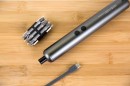 allocacoc社、ペンケースに入るアルミボディの電動ドライバー「Screwdriver |Electric Recharge|」をクラウドファンディングサイト「Makuake」にて7月12日14時に公開し、公開3日で200万円の支援を達成。