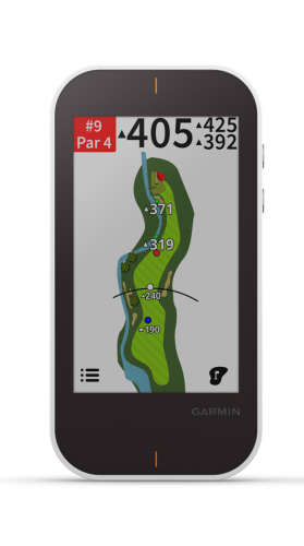 ハンディタイプのオールインワンGPSゴルフナビ『Approach G80』発売日決定　レーダーによる飛距離分析機能を搭載