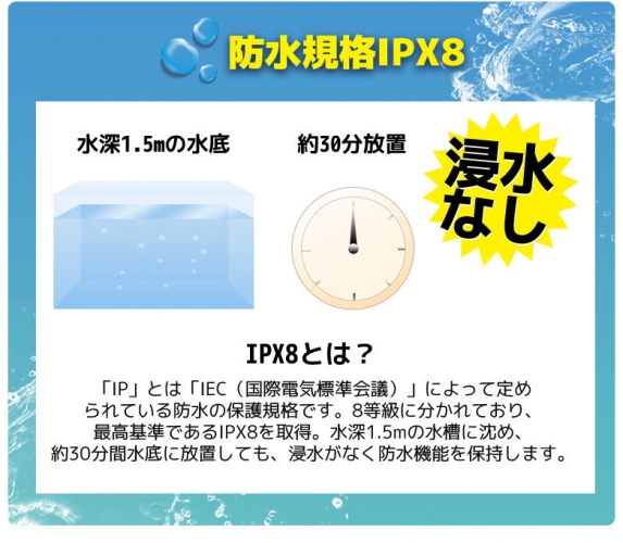 株式会社PGA、アウトドアシーンでのスマホ操作を快適に！水や汚れからスマホを守る「ウォータープルーフ バッグ」発売