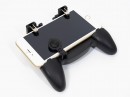 【上海問屋限定販売】射撃ボタン&冷却FAN付きスマホ用ゲーミンググリップ DN-915858　販売開始　快適にスマホサバイバルゲームを楽しめる！