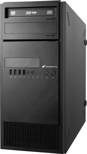 研究・開発・デザイン・グラフィックス分野などに適した　タワー型ワークステーション「THIRDWAVE Pro WORKSTATION X2612」を発表