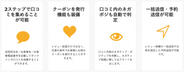 Googleマイビジネスレビュー促進ツール『星カクトくん』提供開始1ヶ月で導入店舗数200店舗を突破！