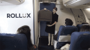 数秒で「41L→93L」に大変身！スーツケースのジレンマが遂に解決！機内持ち込みサイズが約2倍に！サイズが自由自在のまったく新しいスーツケースが登場！