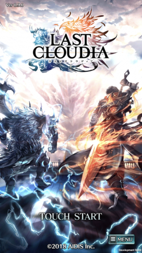 アイディス、2019年秋（予定）に「ラストクラウディア」海外版をリリース！