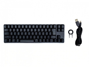 【上海問屋限定販売】クセになる打鍵感　人気のGateron青軸　日本語キーボード　販売開始