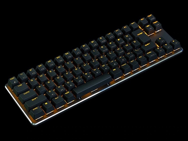 【上海問屋限定販売】クセになる打鍵感　人気のGateron青軸　日本語キーボード　販売開始