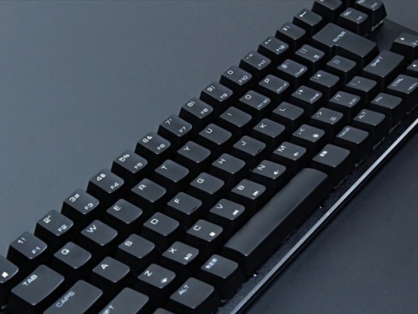 【上海問屋限定販売】クセになる打鍵感　人気のGateron青軸　日本語キーボード　販売開始