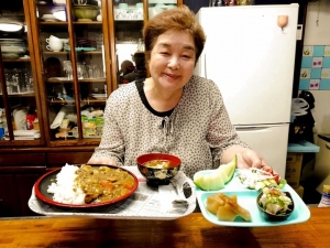 船橋市にて地域活性に取り組む「年輪の家」主催で、50歳以上でわいわい楽しむ【おしるこランチ会】を開催！