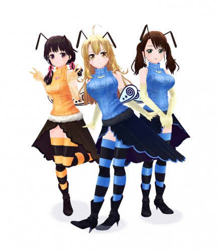 『ハニー×ブレイド2』　8月21日はハニブレの日！ ”最大66連ガチャ無料”の"ハニブレの日記念ガチャ2019"や、"ハニーロードを往く"イベントなど開催！
