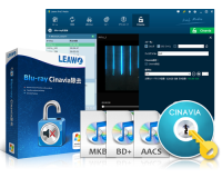 マルチメディアソフトLeawo Prof.Media最新版バージョン8.2.0.0リリース！Cinavia解除機能追加・パフォーマンス向上